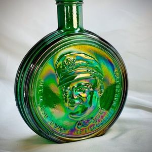 Vintage Wheaton Glass 1st Edition Dwight “IKE’ Eisenhower